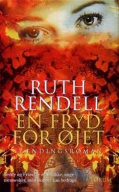 En fryd for øjet : spændingsroman. Mappe 1 (kassette 1-6)