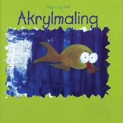 Akrylmaling