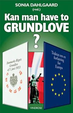 Kan man have to grundlove?