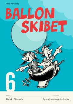 Ballonskibet. Bind 6