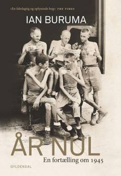 År nul : fortællingen om 1945