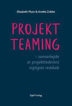 Projektteaming : samarbejde er projektlederens vigtigste redskab