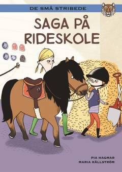 Saga på rideskole