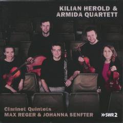 Clarinet quintets