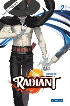 Radiant. Bind 2
