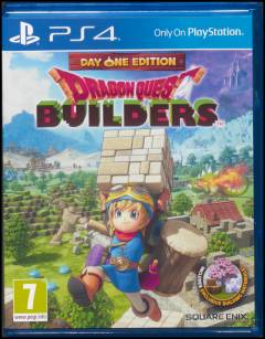 Dragon quest - builders