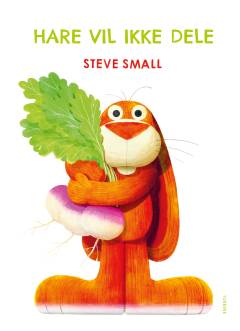 Hare vil ikke dele