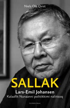 Sallak : Lars-Emil Johansen : kalaallit nunaanni politikkimi naliitsoq