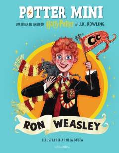 Potter mini - Ron Weasley
