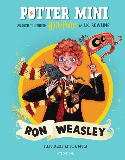 Potter mini - Ron Weasley