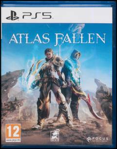Atlas fallen