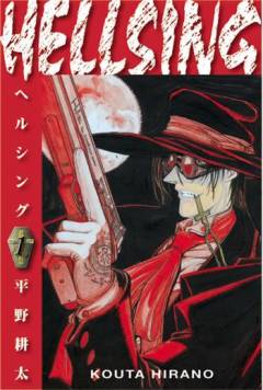 Hellsing. Bind 1