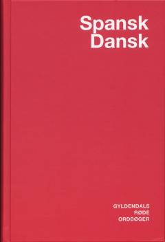 Spansk-dansk ordbog
