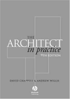 The architect in practice