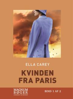 Kvinden fra Paris. Bind 1 (Stor skrift)