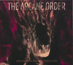 Distortions from cosmogony