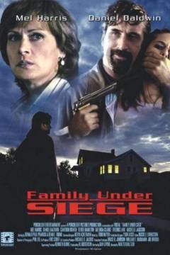 Family under siege
