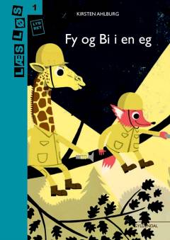Fy og Bi i en eg