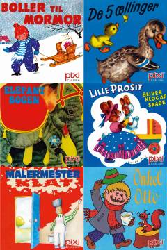 Billedbog, 1. udgave, 2020