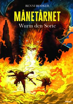 Månetårnet - Wurm den Sorte