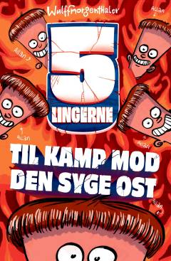 5-lingerne - til kamp mod den syge ost