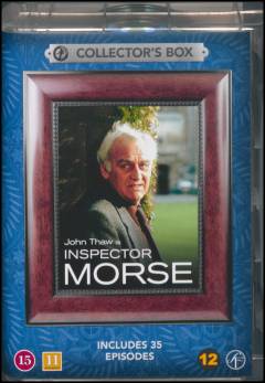 Inspector Morse, box 10