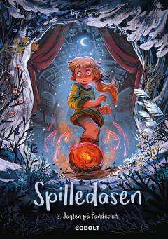 Jagten på Pandesien