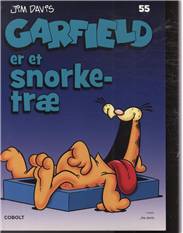 Garfield er et snorketræ