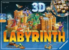3D labyrinth