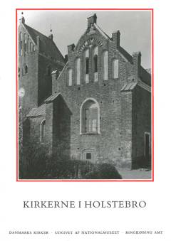 Danmarks Kirker. 18, Ringkøbing Amt. Bd. 1