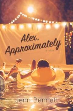 Alex, approximately