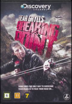 Bear Grylls - Breaking point. Disc 2