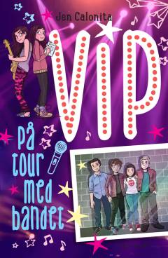 VIP - på tour med bandet