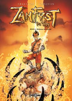 Zanfyst fra Troy. Bind 4 : Ridderen fra Eckmül