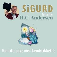 Den lille pige med tændstikkerne