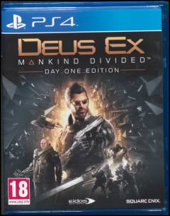 Playstation 4, Day one edition, 2016