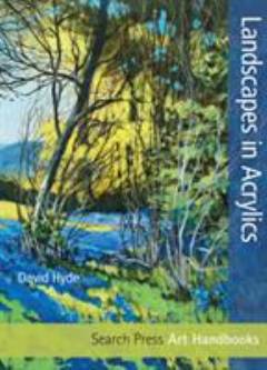 Landscapes in acrylics