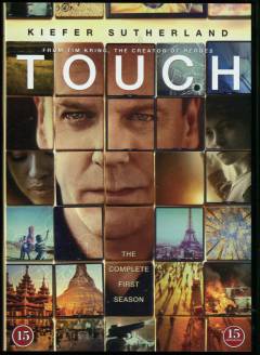 Touch (Sæson 1, disc 3)