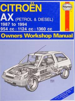 Citroën AX