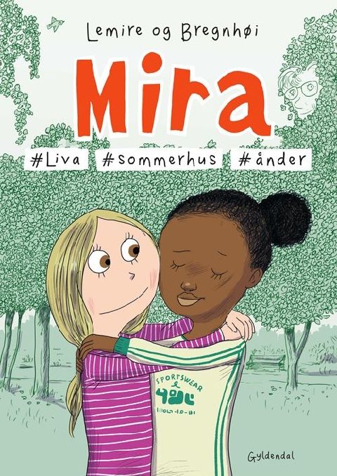 Mira - #sommerhus #Liva #ånder