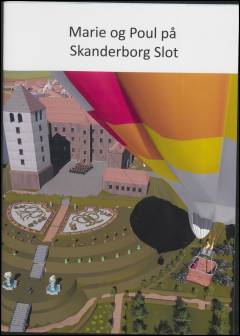 Marie og Poul på Skanderborg Slot