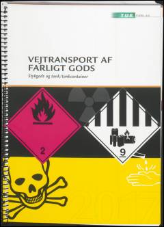 Vejtransport af farligt gods : stykgods og tank/tankcontainer