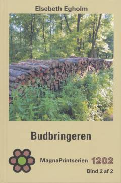 Budbringeren. Bind 2 (Stor skrift)
