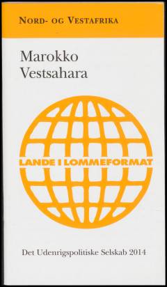 Marokko, Vestsahara