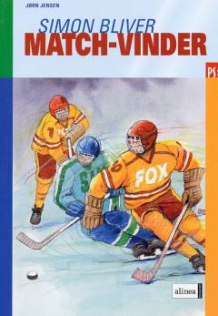 Simon bliver matchvinder