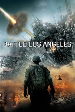 World invasion: Battle Los Angeles