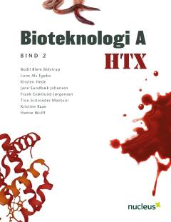 Bioteknologi A : HTX. Bind 2