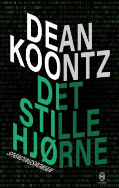Det stille hjørne : spændingsroman