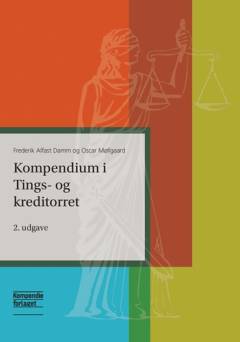 Kompendium i tings- og kreditorret