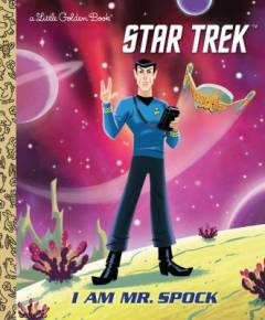 I am Mr. Spock